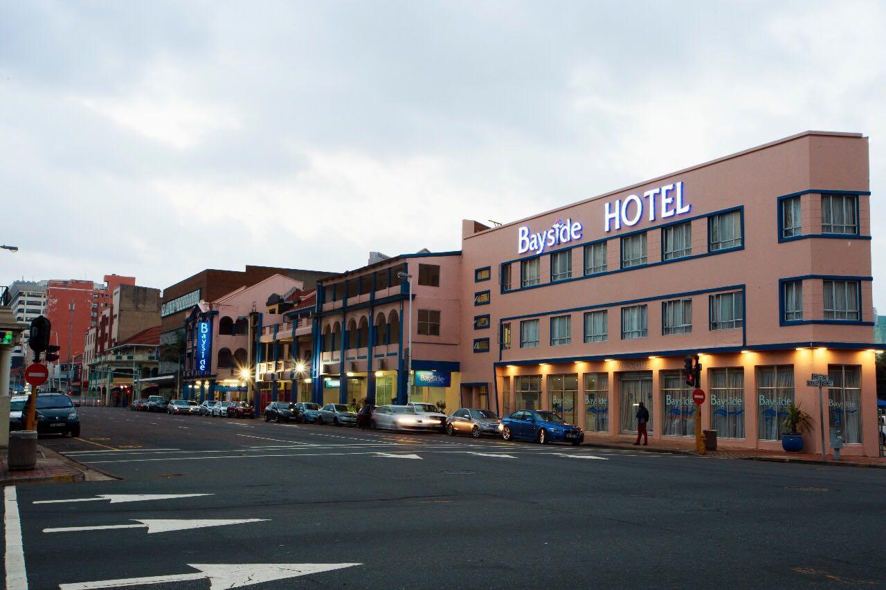 Bayside Hotel 108 West Street Дърбан Екстериор снимка