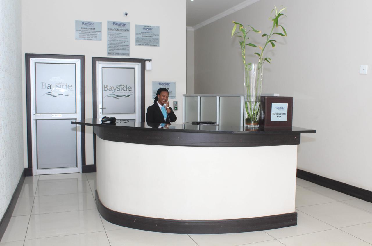Bayside Hotel 108 West Street Дърбан Екстериор снимка