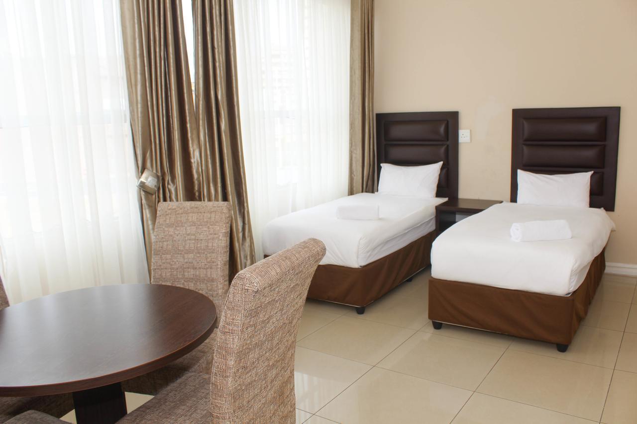 Bayside Hotel 108 West Street Дърбан Екстериор снимка